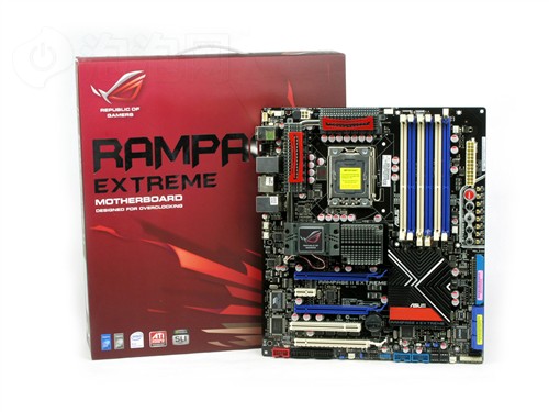 ˶(ASUS)RAMPAGE II EXTREME(ҹ) 