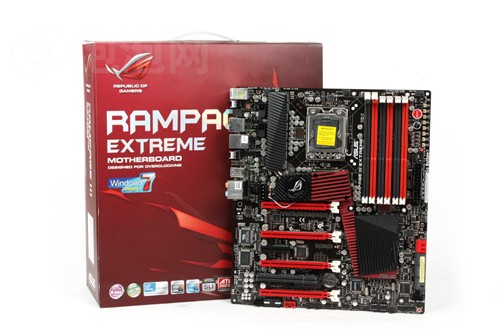 ˶(ASUS)Rampage III Extreme 