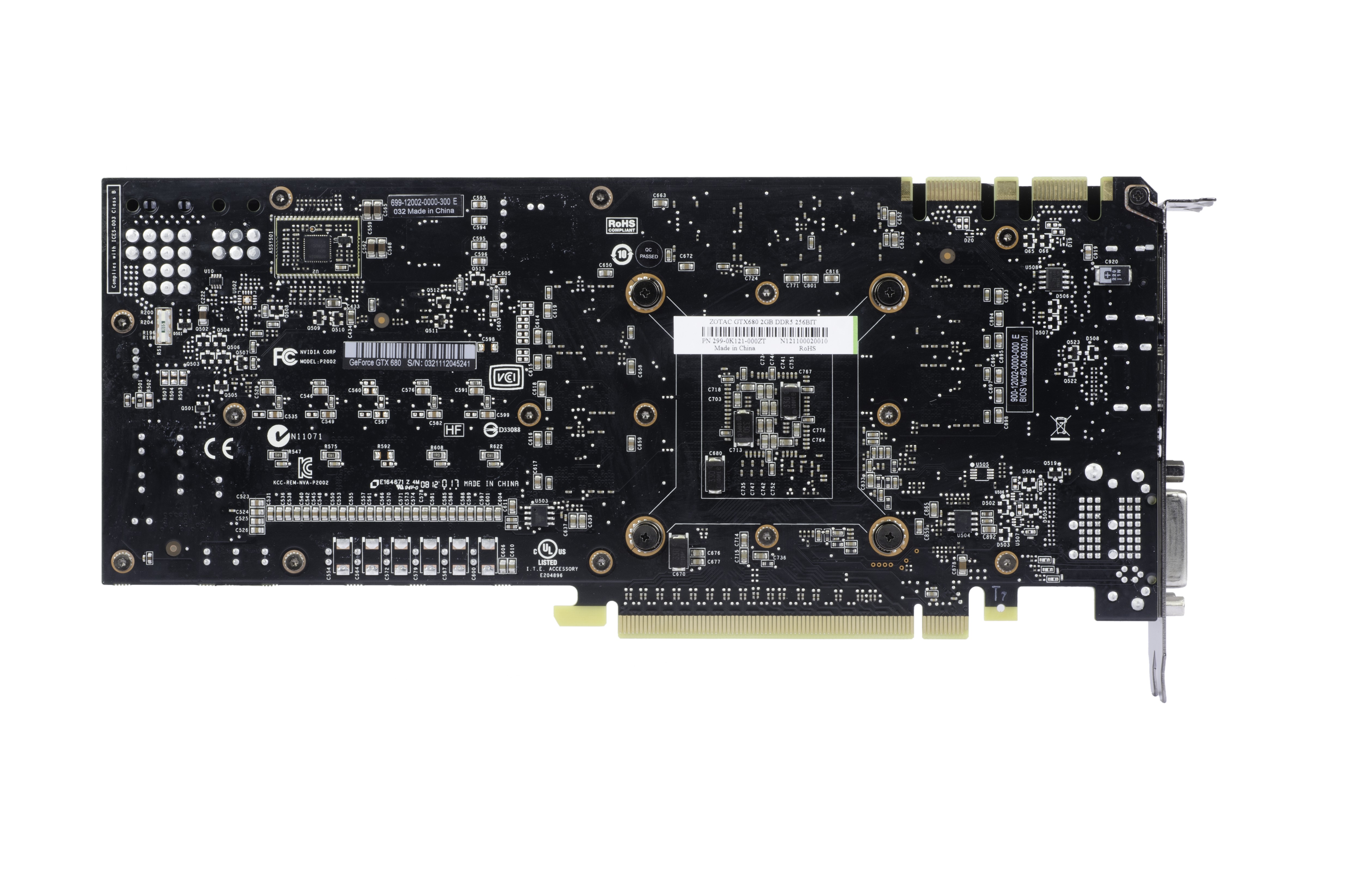 诠释卡皇极速风采 索泰geforce gtx 680秒杀7970