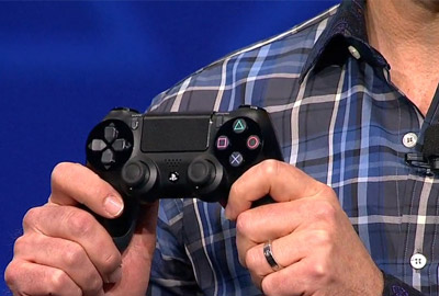 PlayStation 4 Eye 展示1
