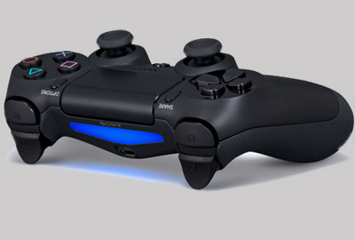 PlayStation 4 Eye 展示2