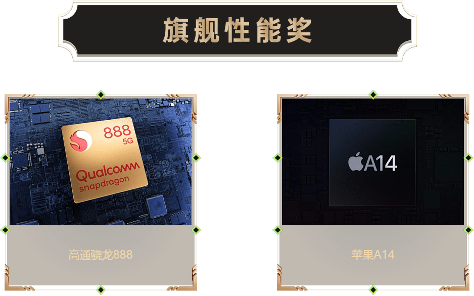 旗舰性能奖-手机SoC