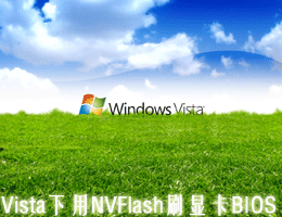 װVistaôNVFlashˢԿBIOS